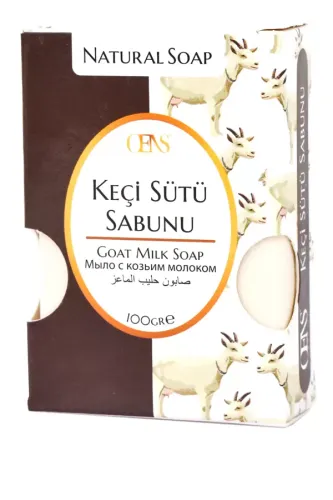 Keçi Sütü Sabunu