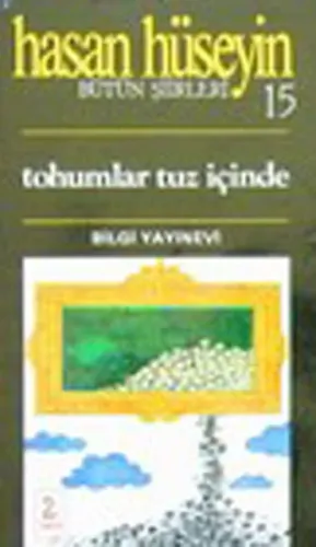 Tohumlar Tuz Içinde
