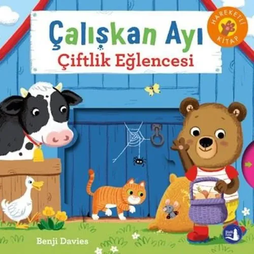 Çalışkan Ayı  ;Çiftlik Eğlencesi