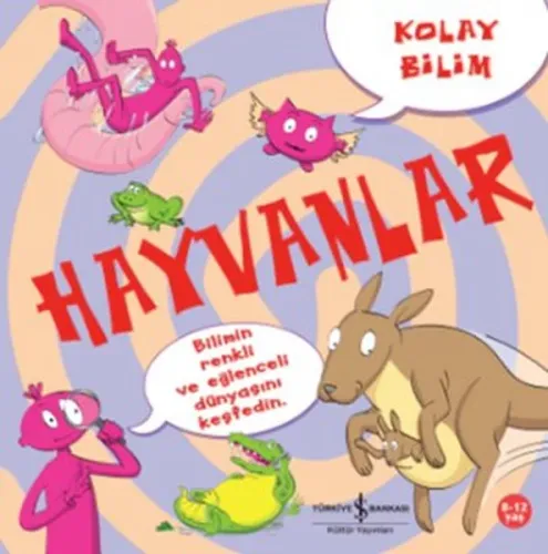 Kolay Bilim  Hayvanlar