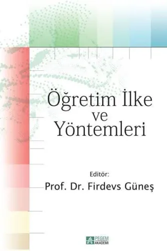 Öğretim İlke ve Yöntemleri