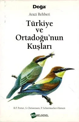 Türkiye ve Ortadoğu'nun Kuşları