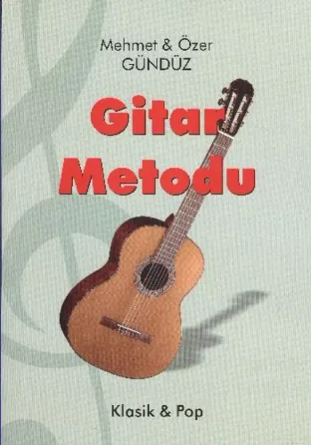 Gitar Metodu (Klasik Pop)