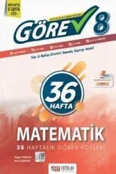 NİTELİK 8. SINIF GÖREV MATEMATİK (36 HAFTA)
