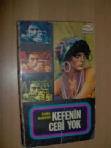 Kefenin Cebi Yok -12