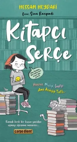 Kitapçı Serçe