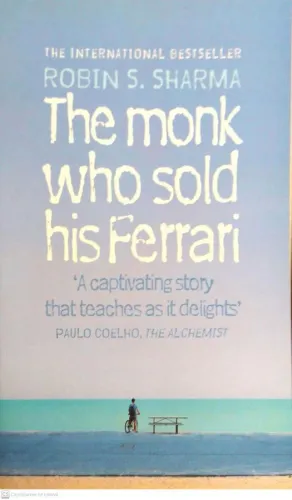 The Monk Who Sold His Ferrari