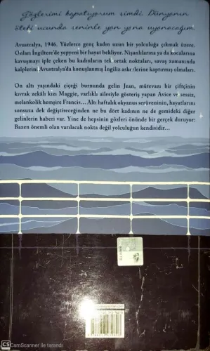 Üstümüzde Gökyüzü Altımızda Deniz Jojo Moyes Pegasus Yayıncılık %42 in