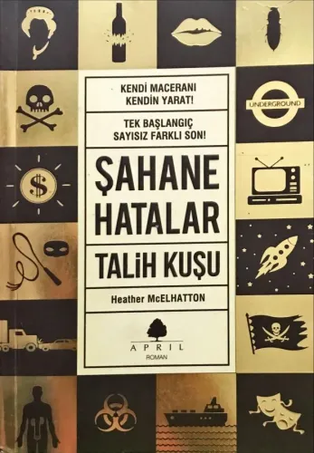 Şahane Hatalar 2 - Talih Kuşu