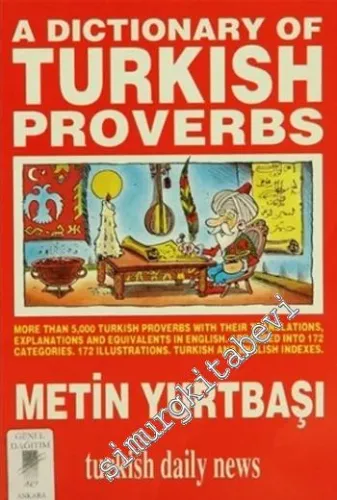 A Dictionary of Turkish Proverbs  -