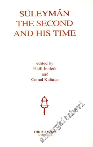Süleyman the Second and His Time -         1993