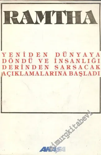 Ramtha - Doğumun ve Ölümün Gizemi -         2013
