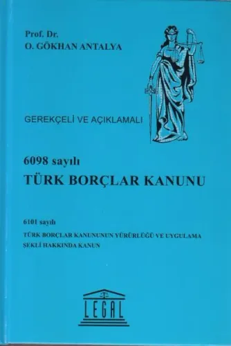 Türk Borçlar Kanunu