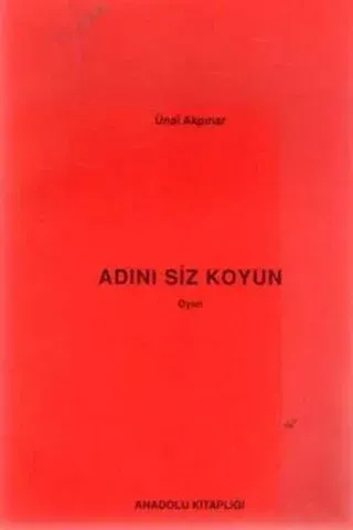 Adını Siz Koyun - Oyun