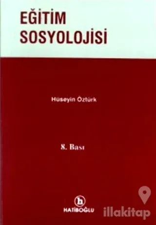 Eğitim Sosyolojisi