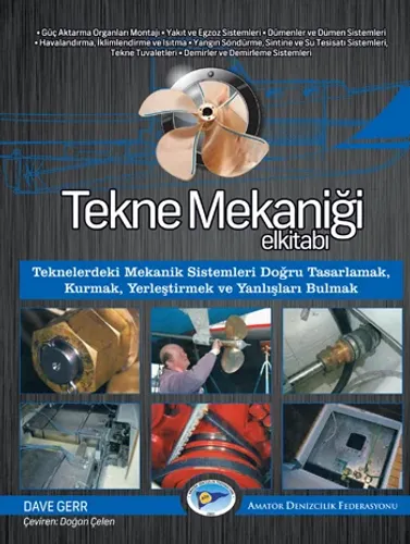 Tekne Mekaniği El Kitabı (Ciltli)