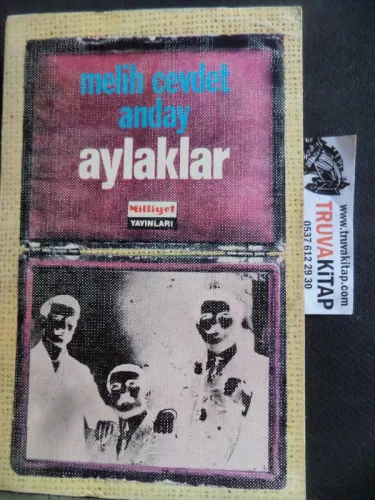 Aylaklar Melih Cevdet Anday