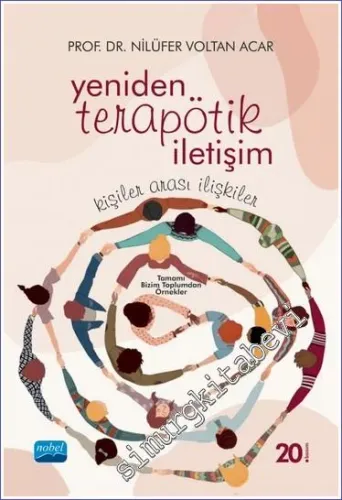 Yeniden Terapötik İletişim - Kişiler Arası İlişkiler -        2023