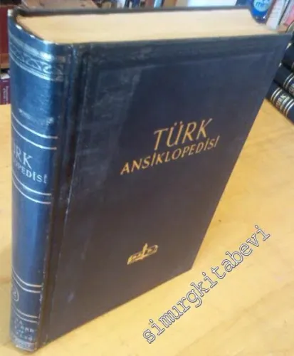 Türk Ansiklopedisi Cilt 22: Kethüda İbrahim Efendi - Lenfogranulumatoz -