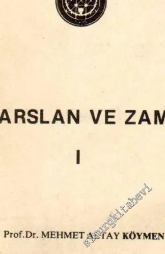 Alp Arslan ve Zamanı, 2 Cilt -        1983