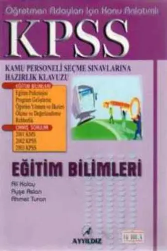 Öğretmen Adayları İçin Konu Anlatımlı KPSS