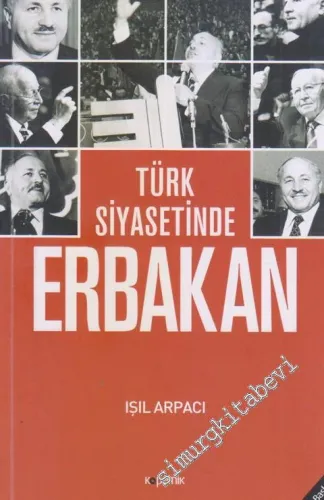 Türk Siyasetinde Erbakan -         2017