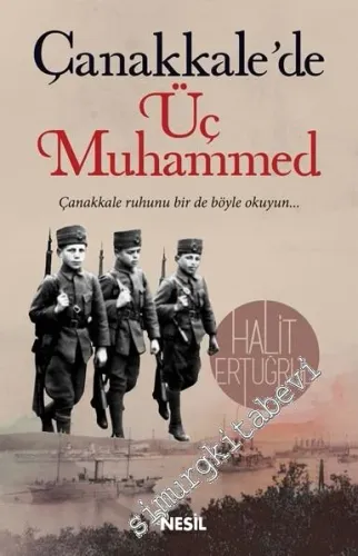 Çanakkale'de Üç Muhammed -        2016