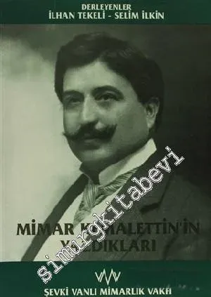 Mimar Kemalettin'in Yazdıkları -         1997