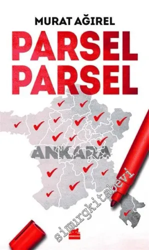 Parsel Parsel Cilt 1 -        2021