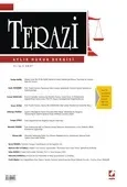 Terazi Aylık Hukuk Dergisi Sayı:53 Ocak 2011 1