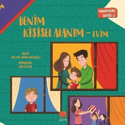Benim Kişisel Alanım - Evim;Mahremiyet Serisi 2