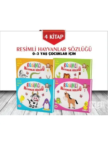 Kültür - Resimli Hayv.Sözlüğü 2-Hobi