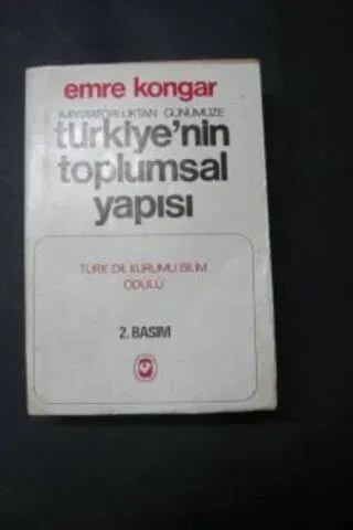 İmparatorluktan Günümüze Türkiye'nin Toplumsal Yapısı