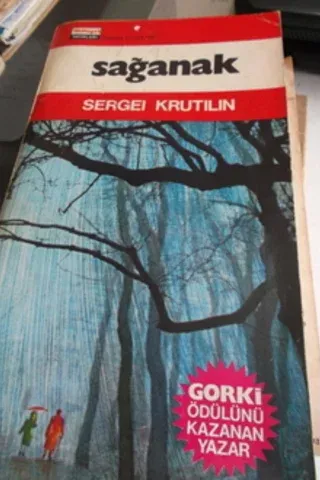 Sağanak