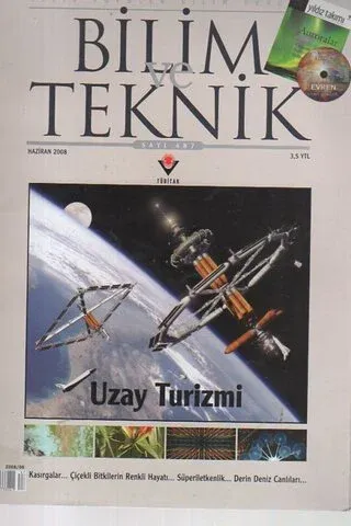 Bilim ve Teknik 2008 / 487