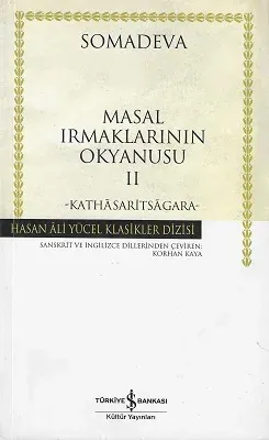 Masal Irmaklarının Okyanusu 1-2. Cilt Takım Kitap - Hasan Ali Yücel Klasikleri