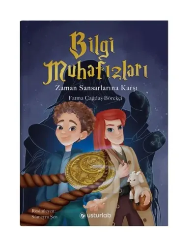 Bilgi Muhafızları 1 Zaman Sansarlarına Karşı