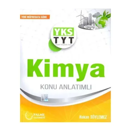 Palme Tyt Kimya Konu Anlatımlı