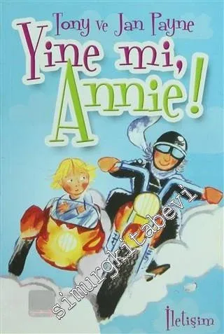 Yine mi Annie ! -