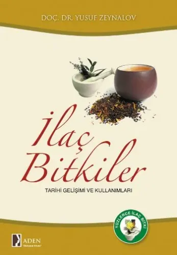 İlaç Bitkiler (Ciltli)