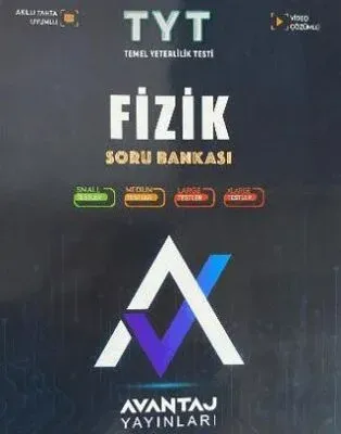 AVANTAJ KURUMSAL TYT FİZİK SORU BANKASI 2027