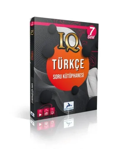 7. Sınıf Türkçe IQ Soru Kütüphanesi