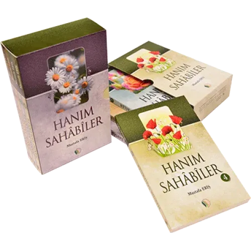 Hanım Sahâbîler Seti