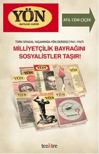 Milliyetçilik Bayrağını Sosyalistler Taşır