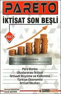 KPSS A Grubu İktisat Son Beşli Konu Anlatımlı