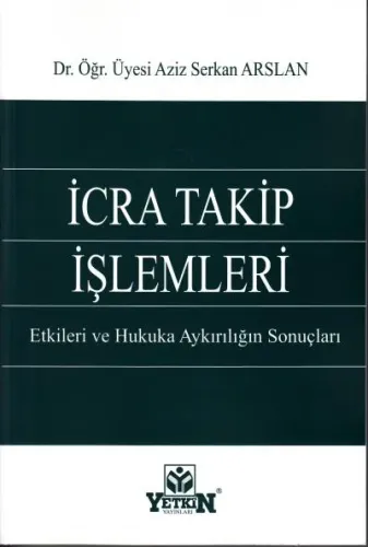 İcra Takip İşlemleri