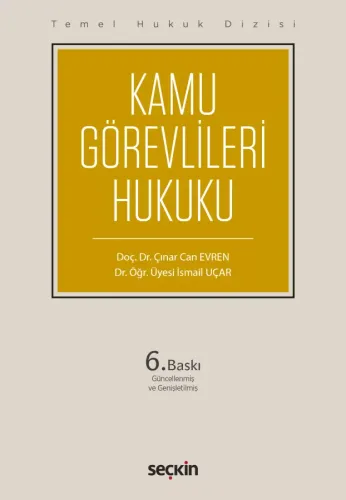 Kamu Görevlileri Hukuku (THD)
