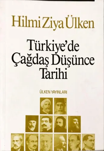 Türkiye'de Çağdaş Düşünce Tarihi