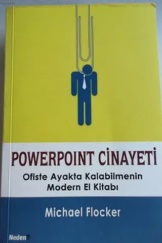 Ofiste Ayakta Kalabilmenin El Kitabı