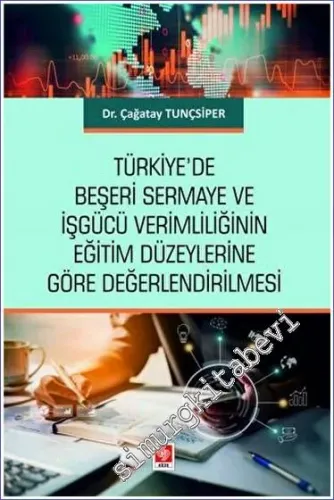 Türkiye'de Beşeri Sermaye ve İşgücü Verimliliğinin Eğitim Düzeylerine Göre Değerlendirilmesi -         2023